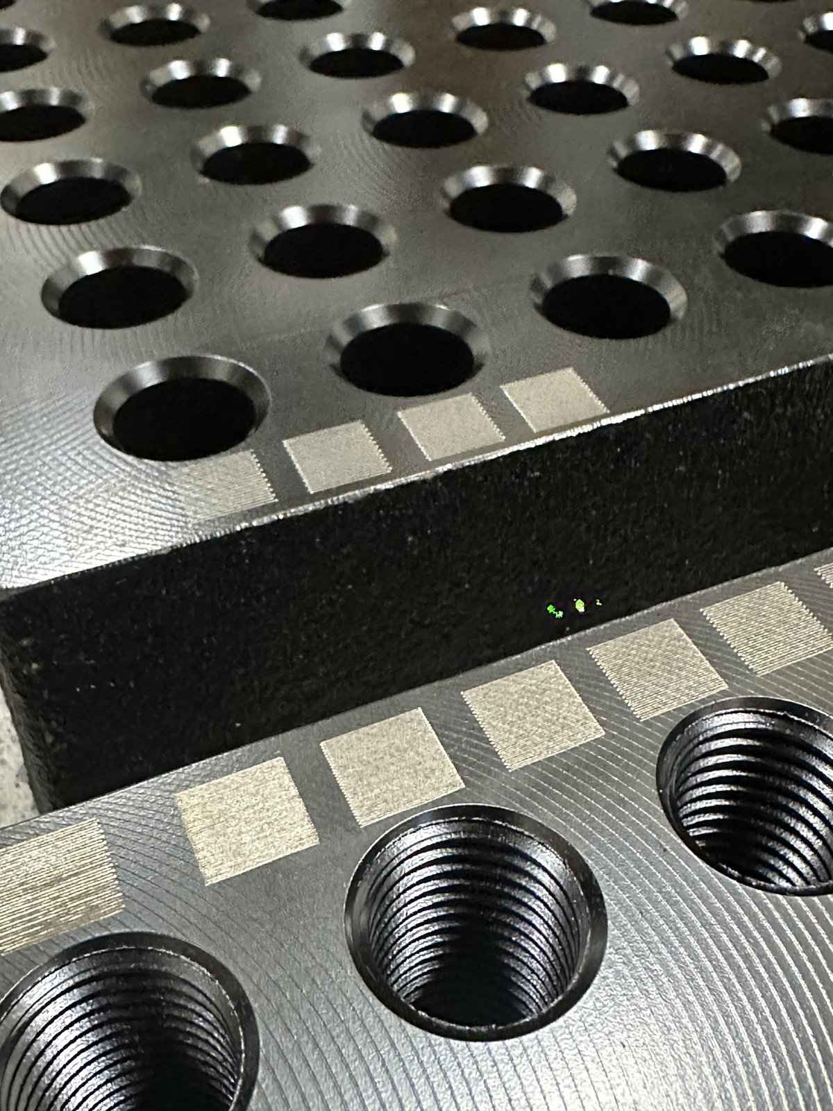 Remoção de e-coat a laser