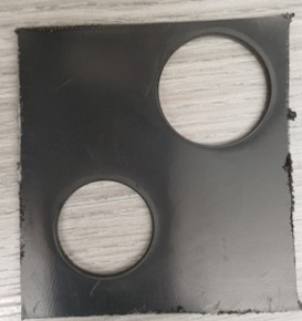 Geometrias cortadas a laser