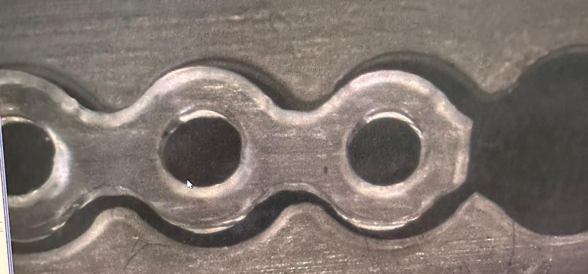 Microscopia do corte a laser