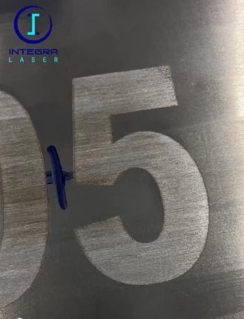Marcação profunda de 100 mm